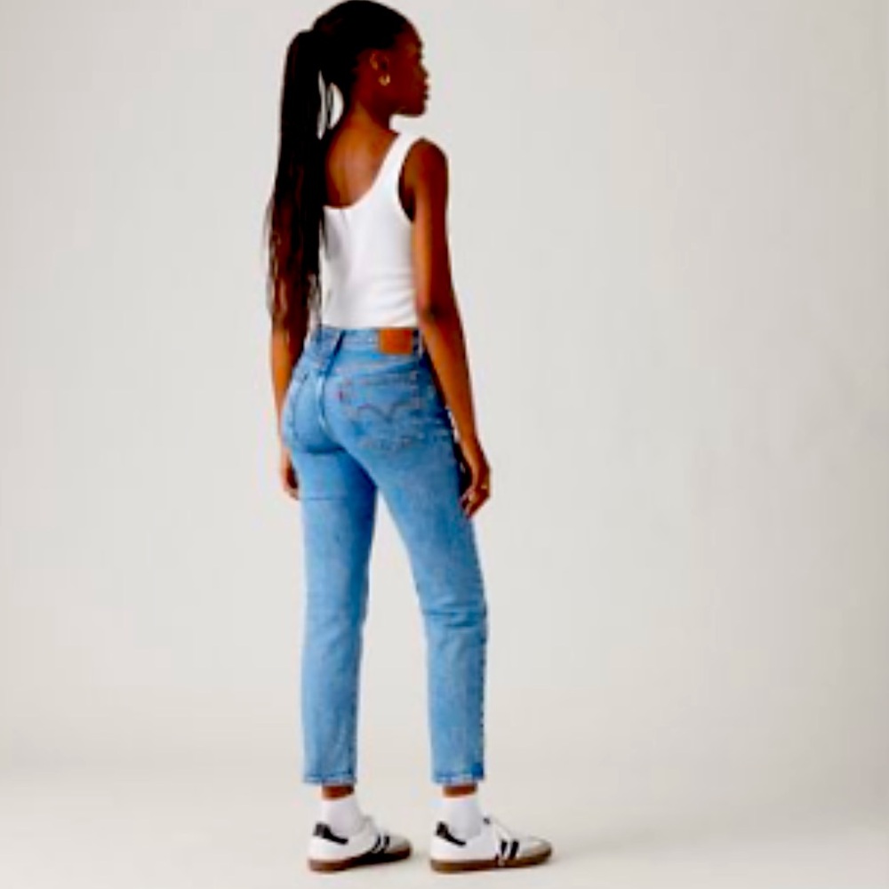 Levi’s 501 Wedgie Jeans. Size: 25. Excellent condition 💙 - Picture 3 of 13